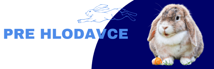 Pre hlodavce