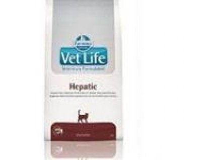 Farmina Vet Life cat hepatic 2 kg