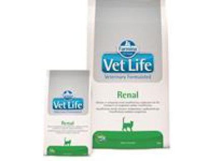 Farmina Vet Life cat renal 5 kg