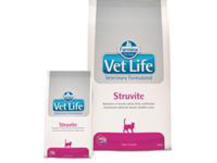 Farmina Vet Life cat struvite 10 kg