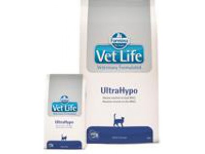Farmina Vet Life cat ultrahypo 5 kg
