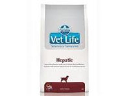 Farmina Vet Life dog Hepatic 12 kg