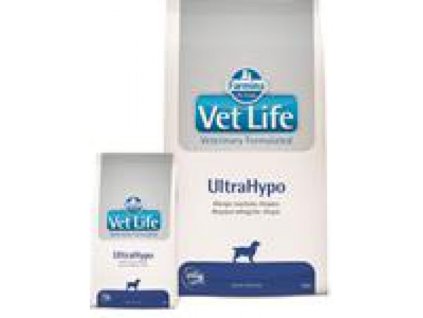Farmina Vet Life dog Ultrahypo 2 kg