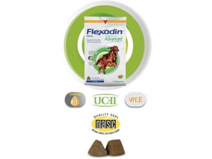 Flexadin Advanced 30 tbl.- najlepšia kĺbová výživa