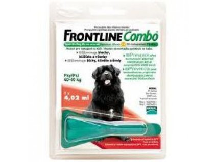 Frontline Combo spot-on Dog XL 3x4,02ml 40-60 kg