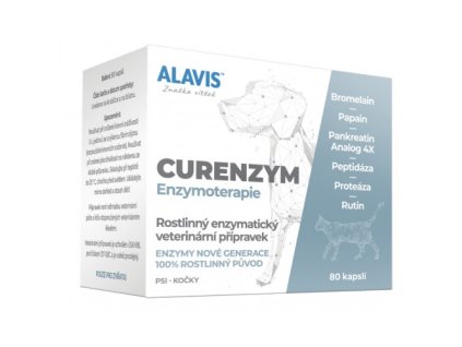 Alavis enzymoterapia 40 tbl
