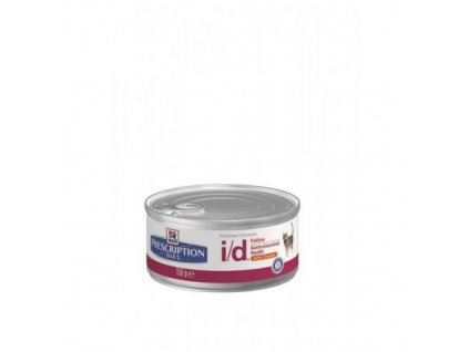 HILLS Diet Feline i/d KONZ 156 g
