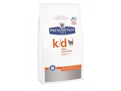 HILLS Diet Feline k/d Dry 5 kg