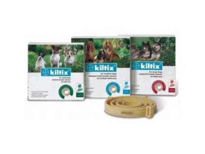 Kiltix obojok pre stredné psy 53 cm