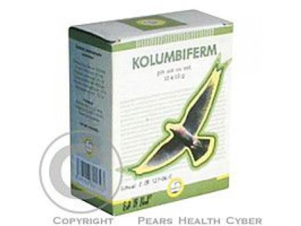 Kolumbiferm plv. 10 x 10g