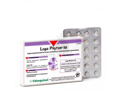 Lega Phyton 50 24 tbl.