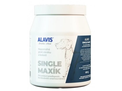 ALAVIS Single Maxík plv. 600 g