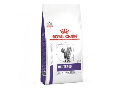 Neutered Satiety Balance Cat 3.5kg