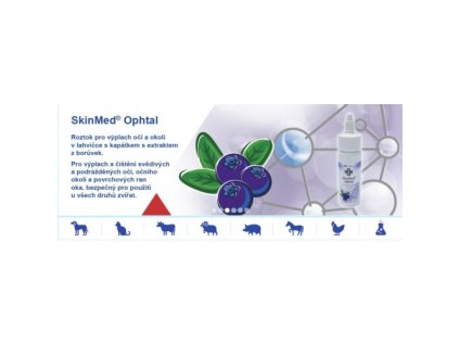Opthal SkinMed Ophtal, 60 ml