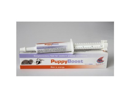 PuppyBoost pasta 15 ml (15 dávok)