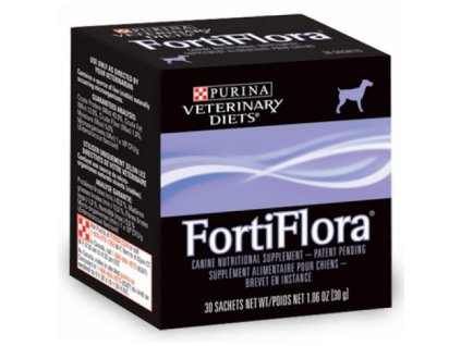 Purina VD Canine FortiFlora 30 x 2 g