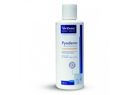 PYODERM šampon 200 ml