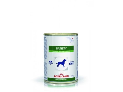 RC Satiety Weight Management Dog konz. 420g