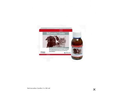 ReConvales Cardio 3 x 90 ml