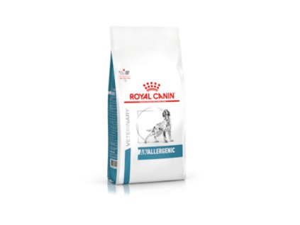anallergenic dog granule