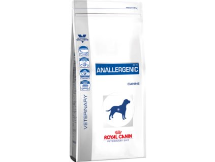 Royal Canin Anallergenic 3kg