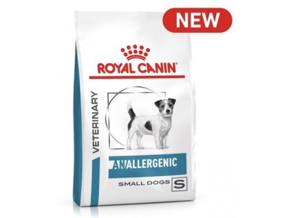 Royal Canin Anallergenic Small dog 3 kg