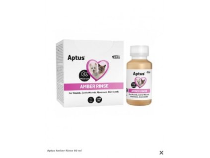 Aptus Amber Rinse 60 ml