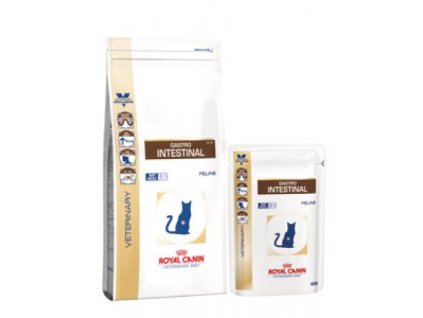 Royal Canin Gastro Intestinal Cat 0.4kg