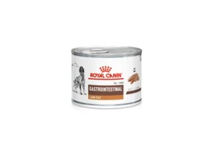 gastro low fat konzerva dog