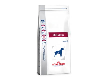 Royal Canin Hepatic 1,5kg