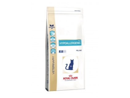 Royal Canin Hypoalergenic Cat 2.5kg