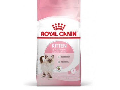 Royal Canin Kitten (bývalý Pediatric Growth) 4kg