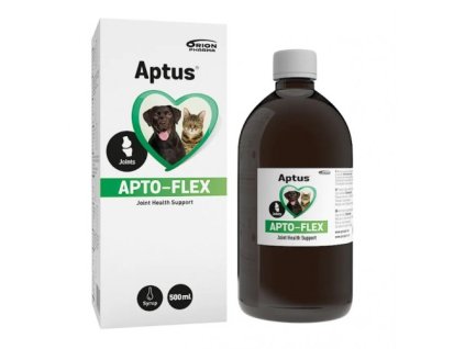 Aptus APTO-FLEX sirup 500ml