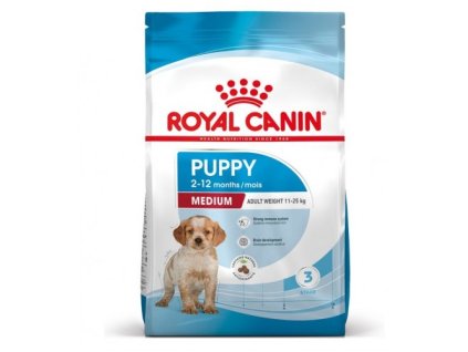 Royal Canin Medium Puppy 15kg