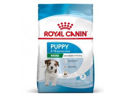 Royal Canin Mini Puppy 4kg