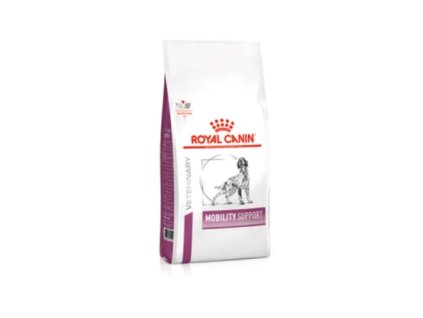 mobily support dog