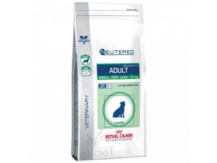Royal Canin Neutered Small Adult 3.5 kg