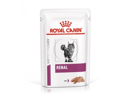 Royal Canin Renal Tuna Cat wet 12x 85g