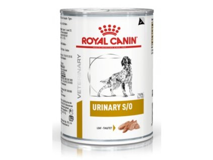 Royal Canin Urinary konz. 410g
