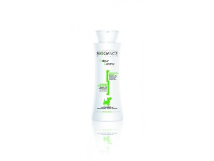 Šampón BIOGANCE Odour Control 250 ml (pre kontrolu zápachu)