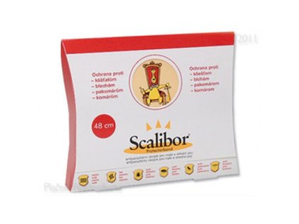 Scalibor antiparazitárny obojok 48cm