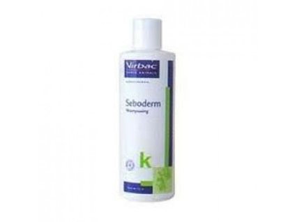 Seboderm šampon 250 ml