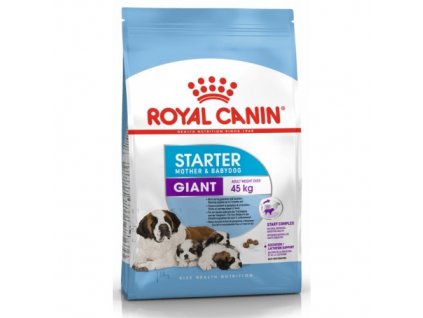 SHN GIANT STARTER M&B 15KG