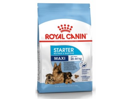 SHN MAXI STARTER M&B 15KG