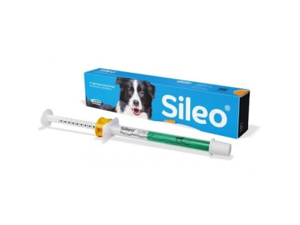 Sileo 0,1 mg/ml oral. gel pre psov 1 x 3 ml