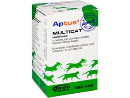 APTUS MULTICAT 120tbl.