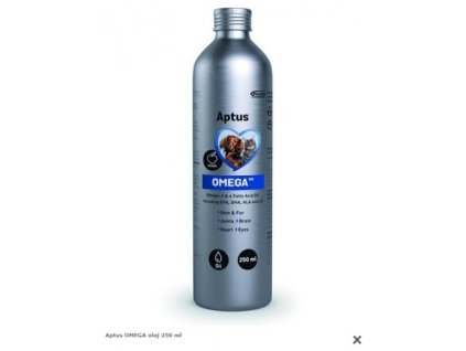 Aptus OMEGA olej 250 ml