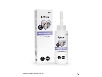 Aptus Orisolve Plus sol. 100 ml