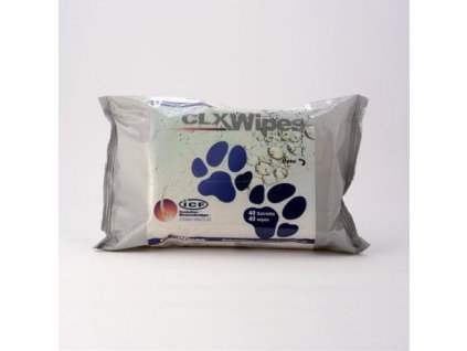 Utierky CLX Wipes vlhčené 40 ks