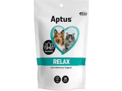 Aptus Relax VET 30 chews